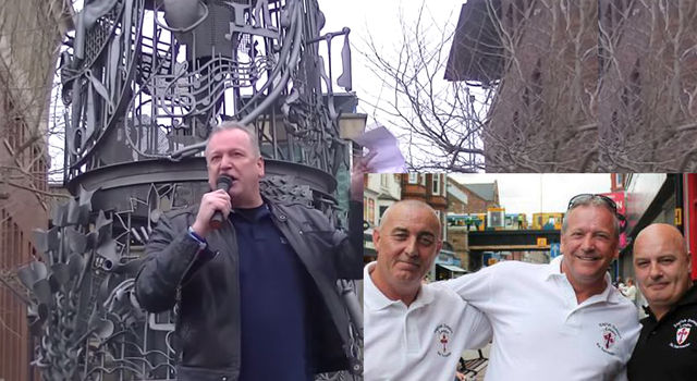 Billy Charlton NE EDL/NEI at WMM