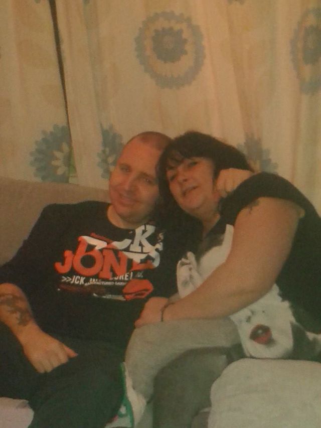 Simon Badham (NEI) and Jade Hancock