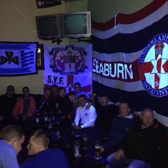 Simon Badham - Seaham Casuals