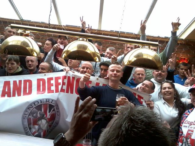 Darren at recent NEI/EDL demo 2015