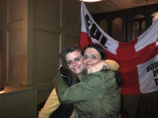Carlie Slater and Donna Slater - NE EDL