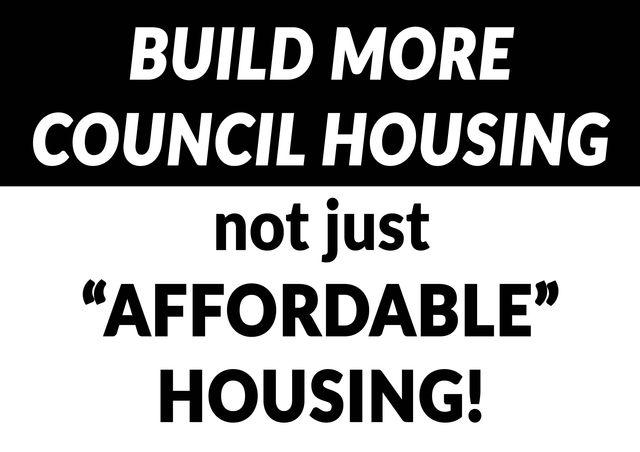 Council Housing (A5)