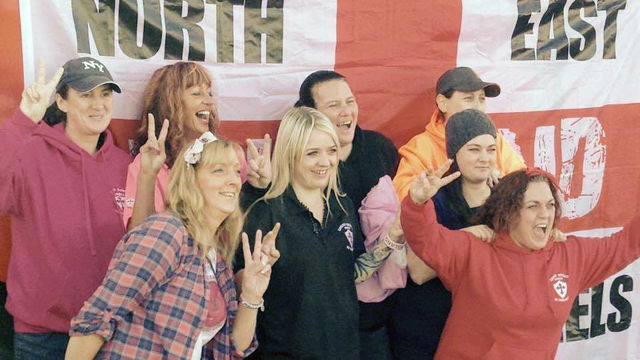 North East EDL Angels