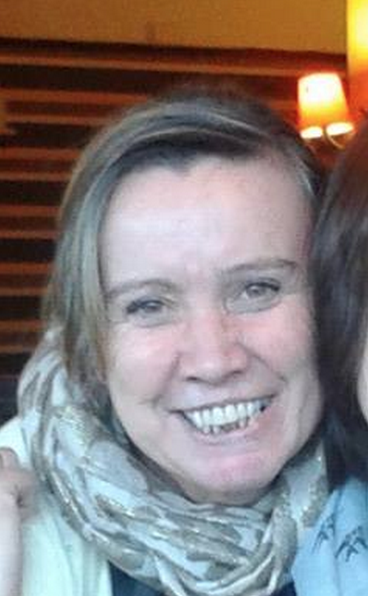 Deborah Humphrey - North East EDL