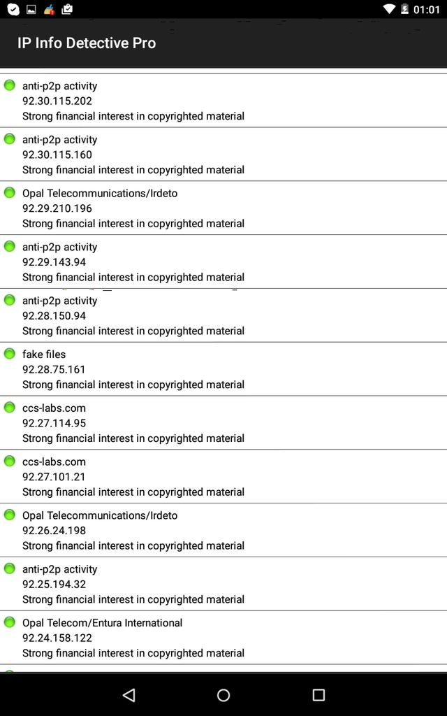 Government Snooping 2