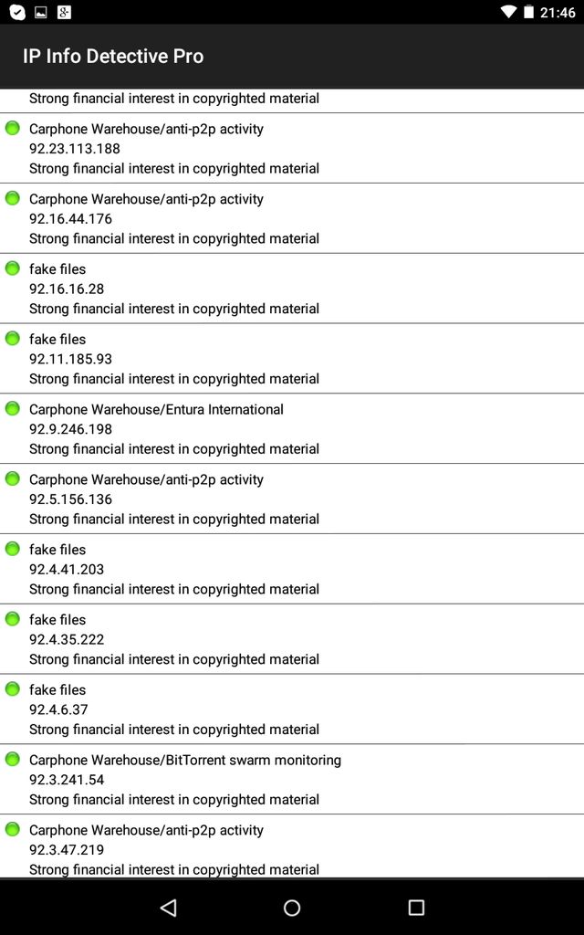 Government Snooping 5
