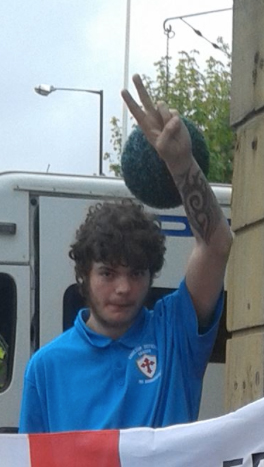 Adam Coulthand aka 'Kurt Hunt'