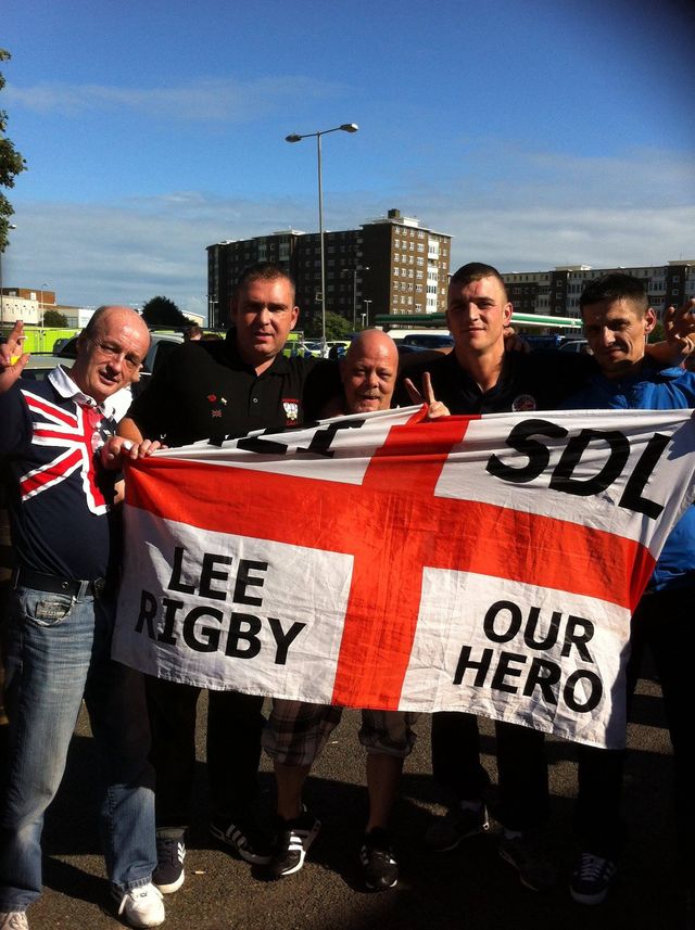 Alan Bozwell Rain in Dover, 12th September 2015