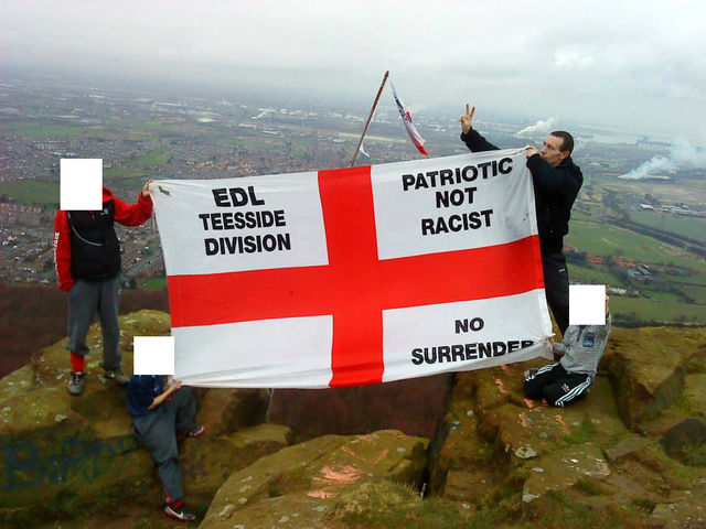 Andrew D Johnson's indoctrination