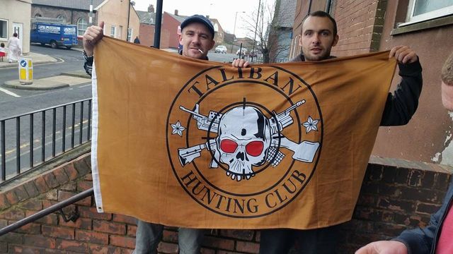 Anthony Dodds at NEI demo 2014