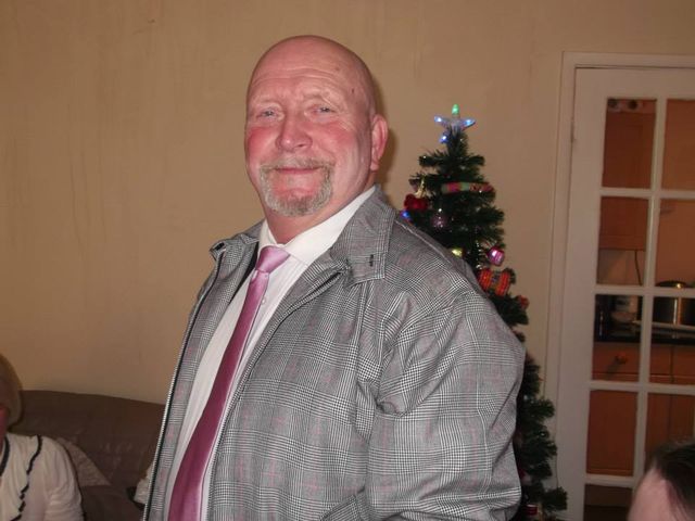 Bryan Ellison , North East EDL member