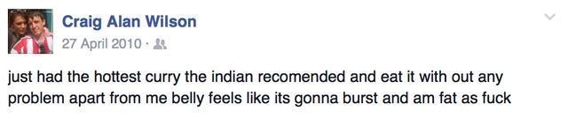 With no immigrants there would be no Curry either Craig