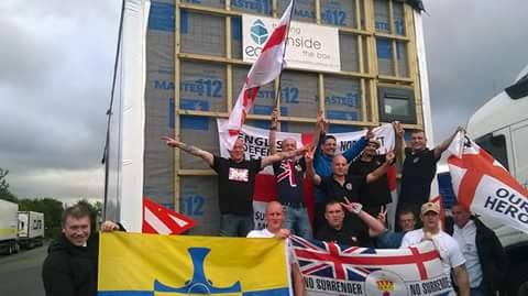 Darrin (Daz) Kelly in Dover