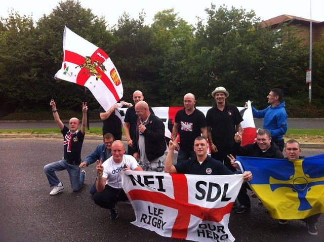 Darrin (Daz) Kelly in Dover