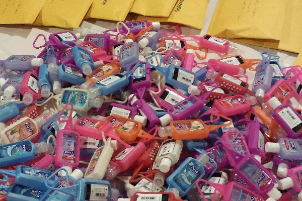 To Mark Zuckerberg at Facebook: "cleanse your hands"