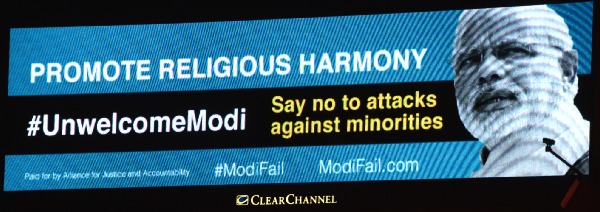 Bulletin Board: #ModiFail