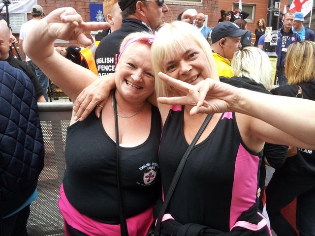 Deirdre - North East EDL