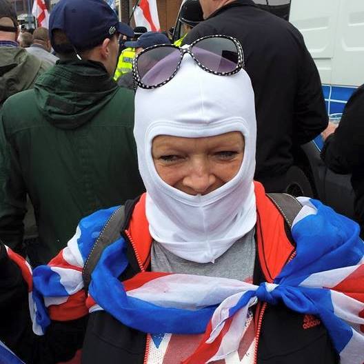 Deirdre - North East EDL