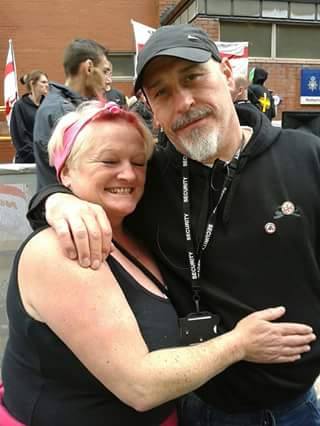 Deirdre - North East EDL