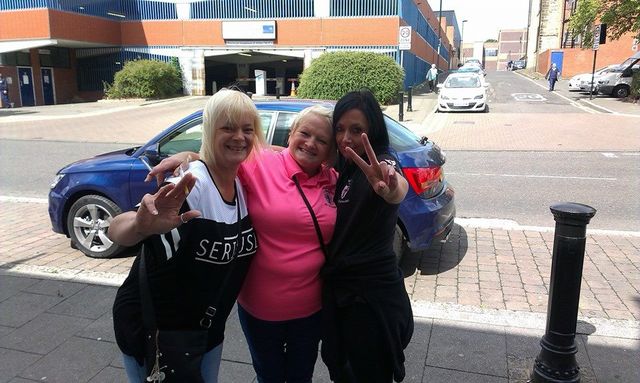 Deirdre - North East EDL