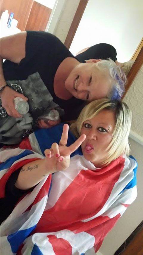 Deirdre - North East EDL