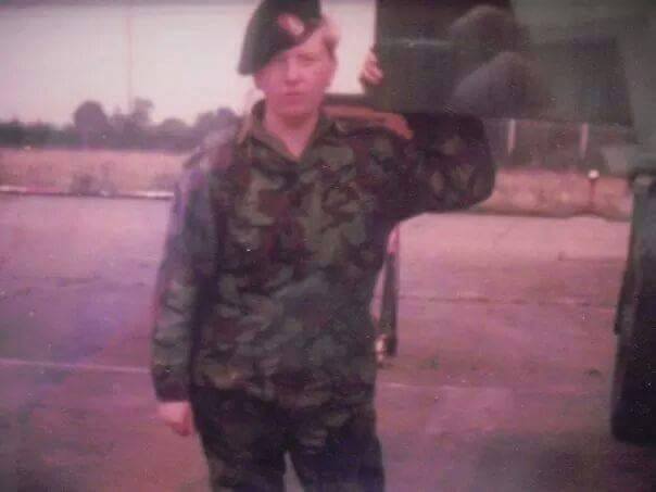 Donna Watson - Ex British Army