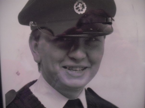 Donna Watson - Ex British Army