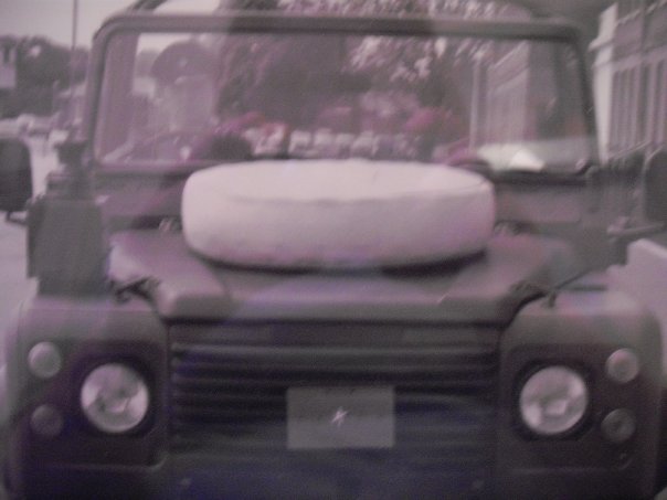 Donna Watson - Ex British Army