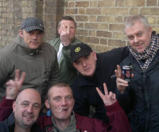 Gaffa Galashan - North East EDL