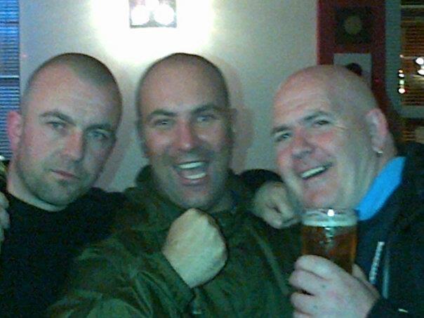 Gaffa Galashan - North East EDL