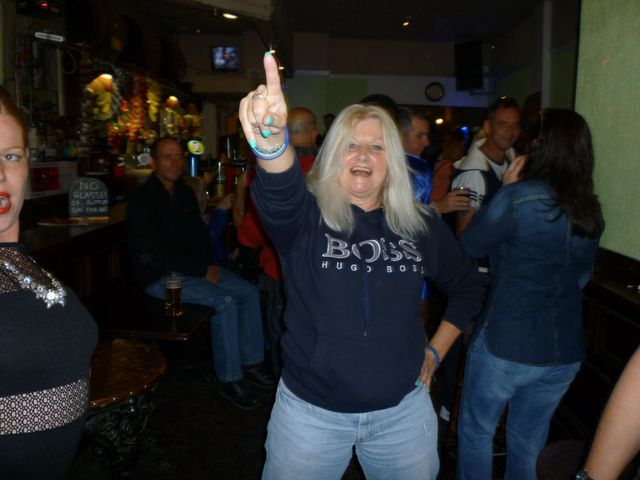 Gail Knox - North East EDL
