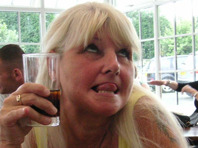 Gail Knox - North East EDL