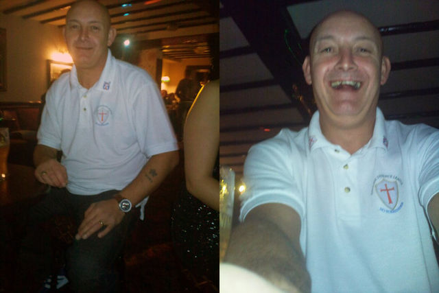 Gary W Sullivan - North East EDL