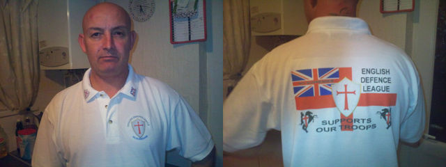 Gary W Sullivan - North East EDL