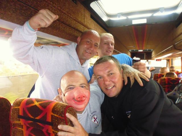 Gavin Dunn - North East EDL