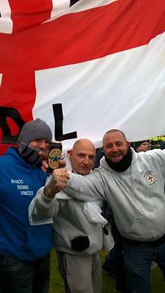 Gavin Dunn - North East EDL