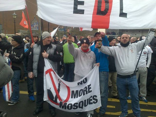 Gavin Dunn - North East EDL