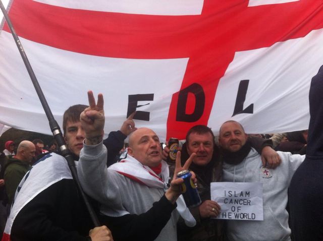 Gavin Dunn - North East EDL