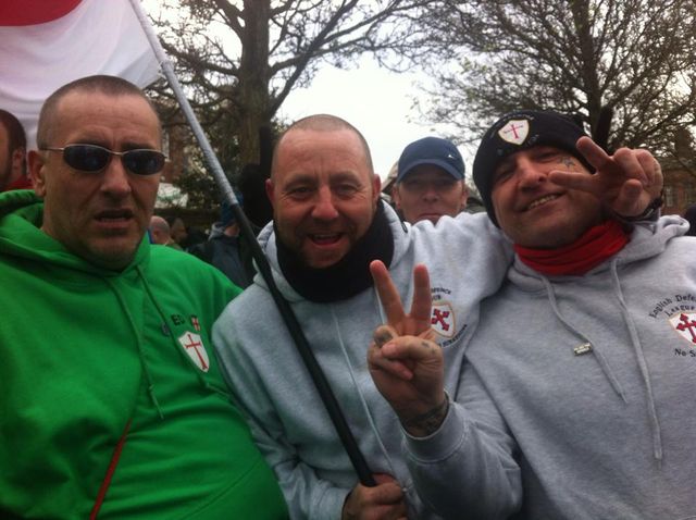 Gavin Dunn - North East EDL
