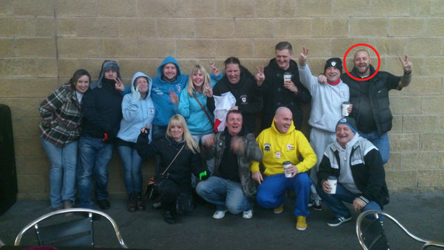 Gavin Dunn - North East EDL