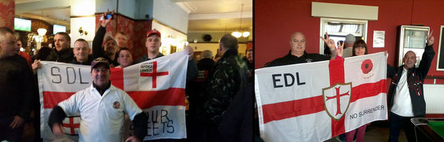 Harry Fisken - Sunderland Defence League