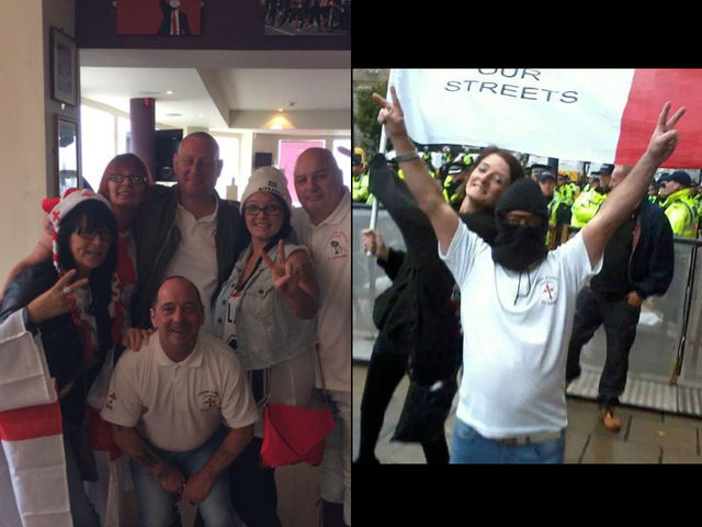 Harry Fisken - Sunderland Defence League