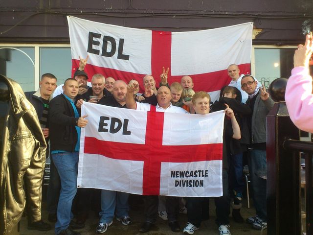 Paul Davison - North East EDL