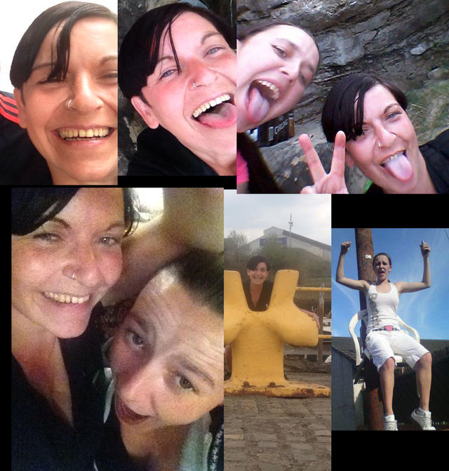 Rachel Kilpatrick and Helen Barrass