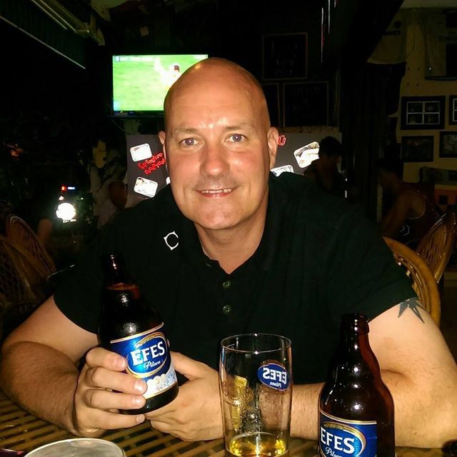 Ian Maines - North East EDL