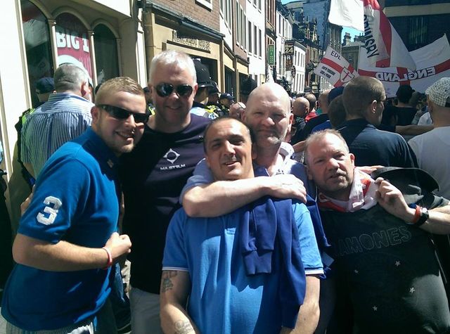 Stephen Maines at EDL demo