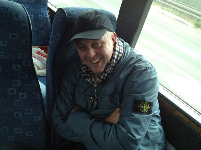 Steve Hewitt - North East EDL regional organizer