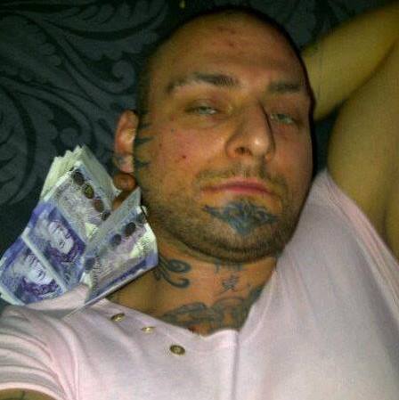 Isaac Callison - North East EDL