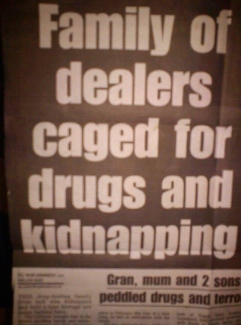 Isaac Callison - arrests