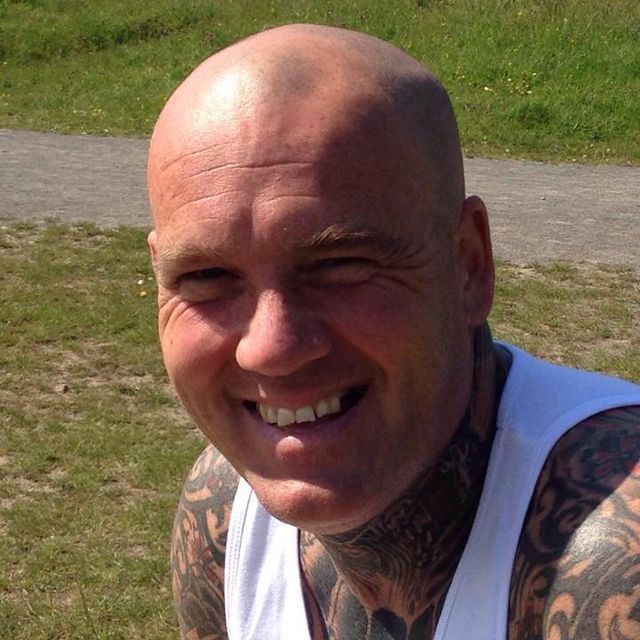 Stephen Cape - North East EDL